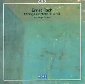 Couverture du produit · Quartet STR 11/13