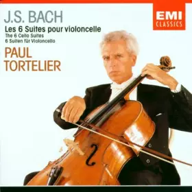 Couverture du produit · Bach: Cello Suites [1960 Recording]