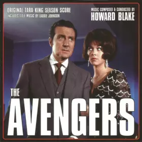Couverture du produit · The Avengers: Original Tara King Season Score