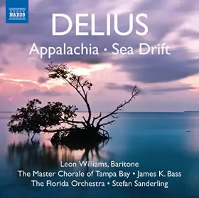Couverture du produit · Delius: Appalachia/Sea Drift