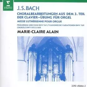 Couverture du produit · Bach: Lutherische Messe etc.