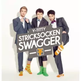 Couverture du produit · Stricksocken Swagger [Import]