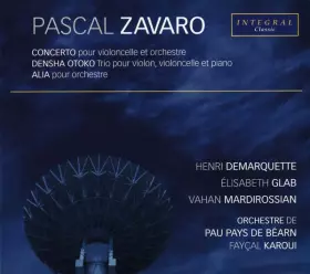 Couverture du produit ·  Concerto - Densha Otoko - Alia