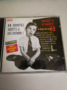 Couverture du produit · Band À Part 3