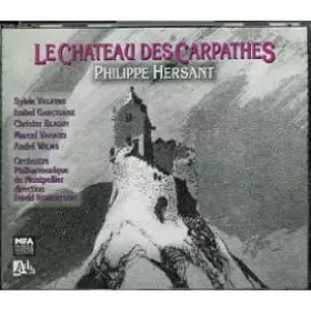 Couverture du produit · Le Chateau des Carpathes