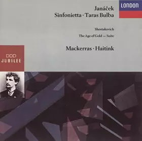 Couverture du produit · Sinfonietta/Suite from Age of Go