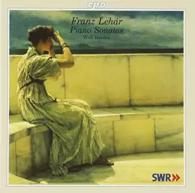 Couverture du produit · Piano Sonatas [Import]