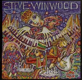 Couverture du produit · About Time