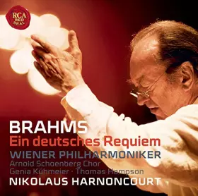 Couverture du produit · Brahms : Un Requiem Allemand, Op.45