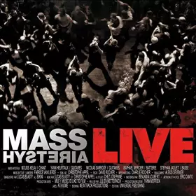 Couverture du produit · Live