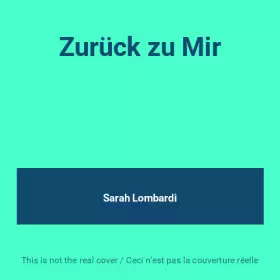 Couverture du produit · Zurück zu Mir