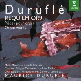 Couverture du produit · Requiem / Oeuvres pour orgue