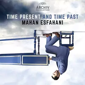 Couverture du produit · Time Present And Time Past