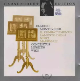 Couverture du produit · Combatimento di Tancredi e Clorinda & others