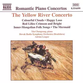 Couverture du produit · The Yellow River, Concerto pour Piano