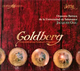 Couverture du produit · Conciertos Para Cémbalo Y Orquesta