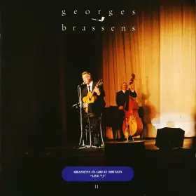 Couverture du produit · Brassens In Great Britain "Live 73"