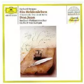 Couverture du produit · Heldenleben [Import]