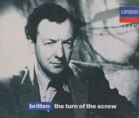 Couverture du produit · Benjamin Britten - Le Tour d'Ecrou