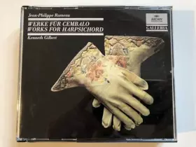 Couverture du produit · Harpsichord Works