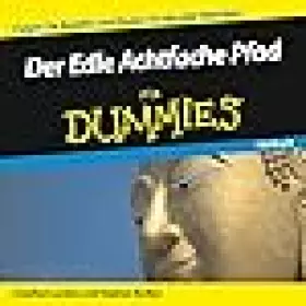 Couverture du produit · Der Edle Achtfache Pfad für Dummies Hörbuch