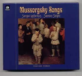 Couverture du produit · Intégrale des mélodies Vol.3