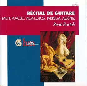 Couverture du produit · Gitarren Recital [Import]