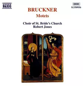 Couverture du produit · Bruckner : Motets