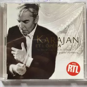 Couverture du produit · Karajan Et L'Opéra