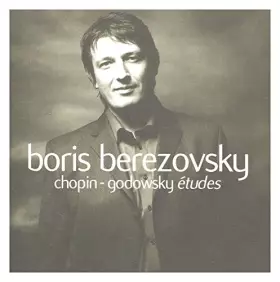 Couverture du produit · Godowsky Etudes