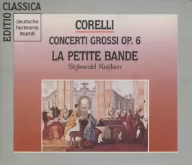 Couverture du produit · Concerti Grossi Op. 6