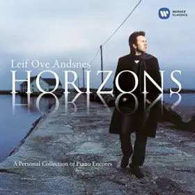 Couverture du produit · Horizons