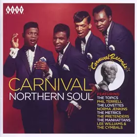 Couverture du produit · Carnival Northern Soul [Import]