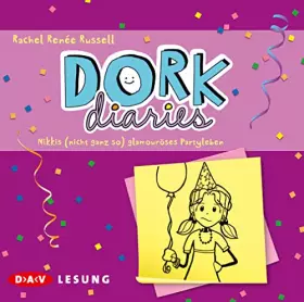 Couverture du produit · Dork Diaries-(2)Nikkis Glamouröses Partyleben