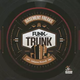 Couverture du produit · Funk from The Trunk