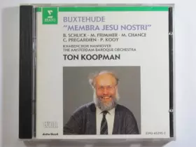 Couverture du produit · Membra Jesu Nostri [Import]