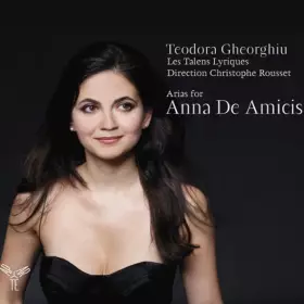 Couverture du produit · Arias For Anna De Amicis