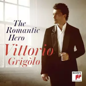Couverture du produit · The Romantic Hero