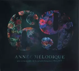 Couverture du produit · 69, Année Mélodique