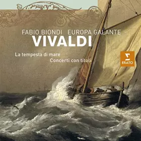 Couverture du produit · Vivaldi:la Tempesta di Mare-Rt [Import allemand]