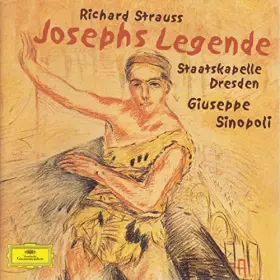 Couverture du produit · Josephs Legende