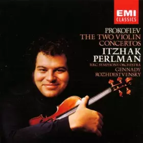 Couverture du produit · Concerto Violin 1/2