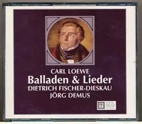 Couverture du produit · Lieder & Ballades