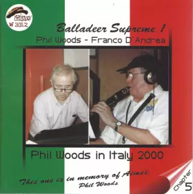 Couverture du produit · Balladeer Supreme 1