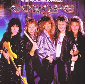 Couverture du produit · Final Countdown [Import]