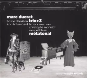 Couverture du produit · Métatonal