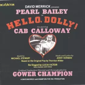 Couverture du produit · Hello Dolly (AZ) [Import]