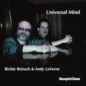 Couverture du produit · Universal Mind