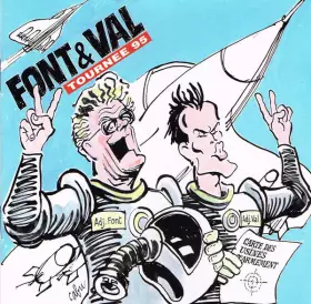 Couverture du produit · Tournée 95