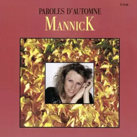 Couverture du produit · Paroles d'Automne